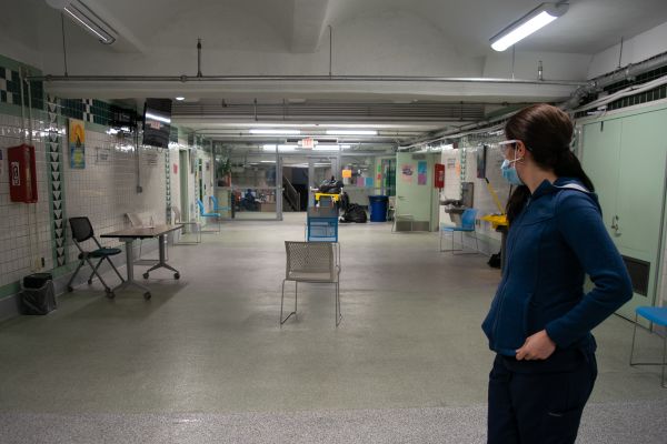 Las vacunas para las personas sin hogar en Filadelfia podrían comenzar la próxima semana