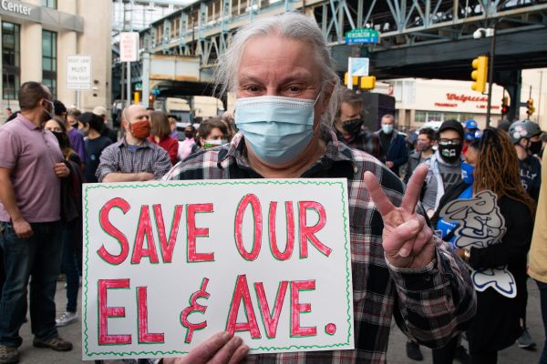 'The status quo of services doesn't work.'