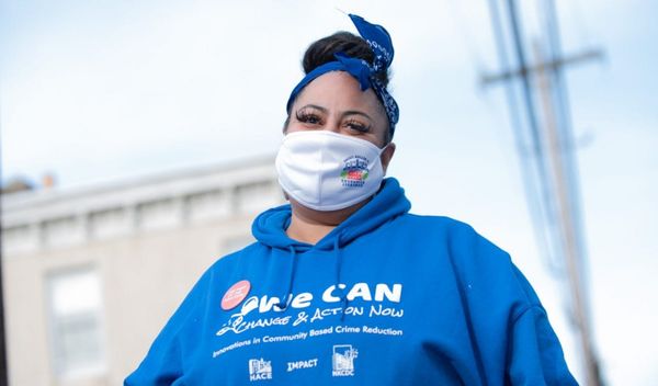 ‘Cuanta más gente, más grande se vuelve’.