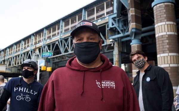 ‘Necesitamos más seguridad; más limpieza de las calles’.