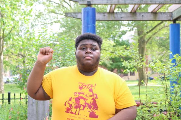 ‘Our communities don’t keep us from harm, so we need to change them.’