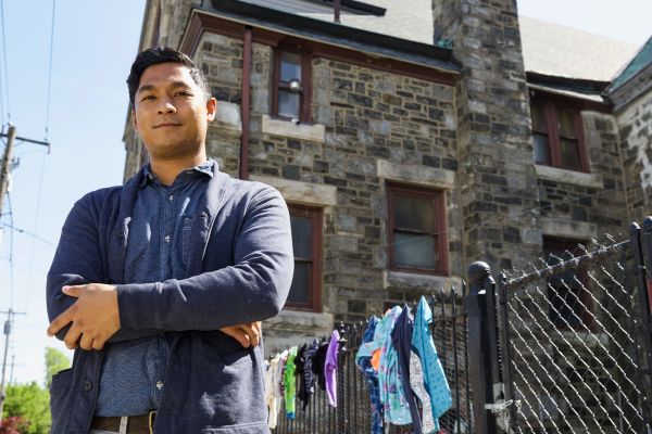 ‘I felt proud to associate with Kensington because I focused on its tremendous potential rather than the community issues.’