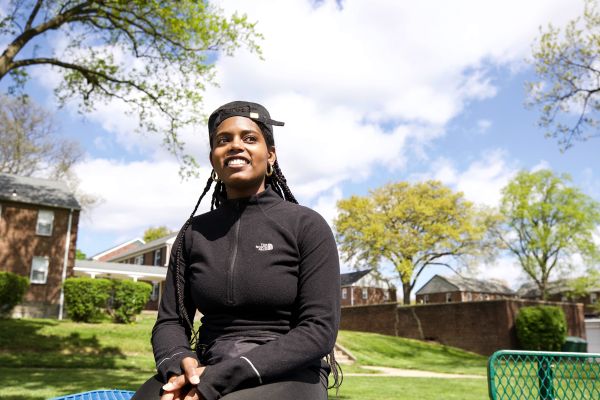 ‘It takes a village to raise a child, and I never want my children to have the same experiences I’ve had.’