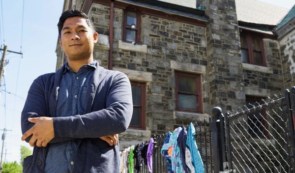 ‘Me sentí orgulloso de asociarme con Kensington porque me concentré en su tremendo potencial más que en los problemas de la comunidad’.