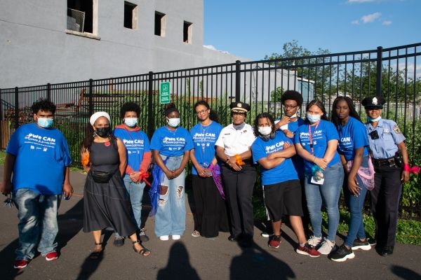 Kensington and Fairhill youth leaders talk community safety: ‘To be safe means that you see me as a full human being worthy of life, worthy of respe