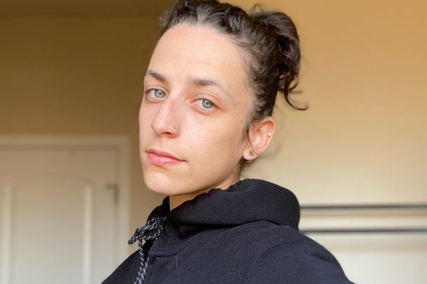 ‘If I hadn’t been so strong willed, I don’t know if I’d make it so far.’