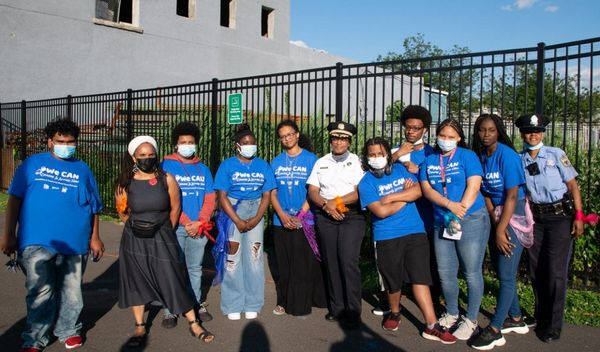 Los líderes juveniles de Kensington y Fairhill hablan sobre seguridad comunitaria: ‘Estar seguro significa que me ves como un ser humano completo d