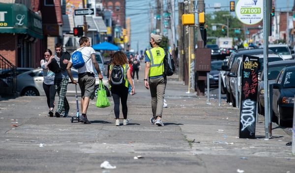 Alternativas para no llamar al 911 en Filadelfia