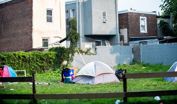 ‘Es difícil imaginar … un plan final’: mientras la ciudad se prepara nuevamente para despejar los campamentos de Kensington, algunos se pregunt