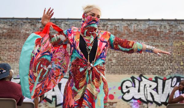 Streetwear for Survivors: ‘El arte es nuestro lenguaje más universal y veo a la ropa como un lenguaje por derecho propio’