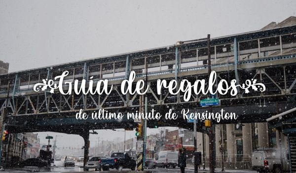 Guía de regalos de último minuto de Kensington para 2021