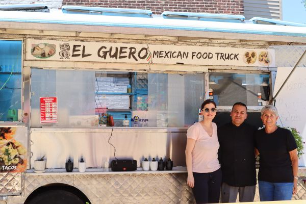 Cantina La Martina: ‘La gente en este vecindario merece buenas comidas y no debería tener que caminar muy lejos para tenerlas’.