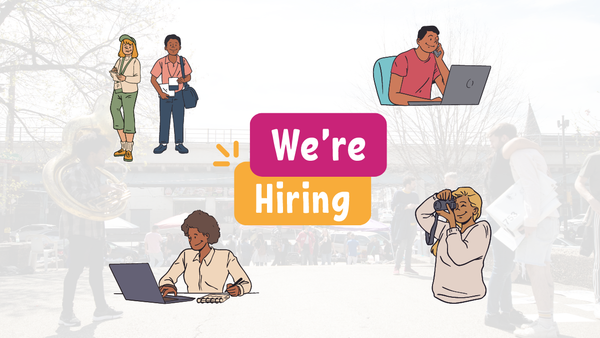We’re hiring a community behavioral health reporter! Apply today.