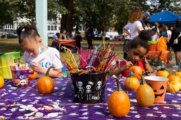 Here's where to find fun fall events in Kensington