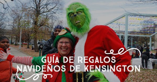 Guía de regalos navideños 2022 de Kensington