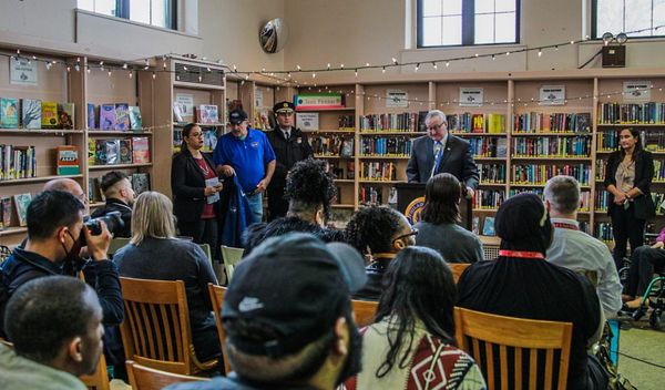 Philly reinvertirá $20 millones en fondos de liquidación de opioides este año. ¿Qué preguntas tienes para la Ciudad?