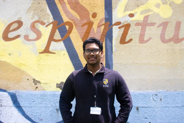 ‘If I can do it, they can too’: Kensington CAPA student leans on passions to stay positive during hard times