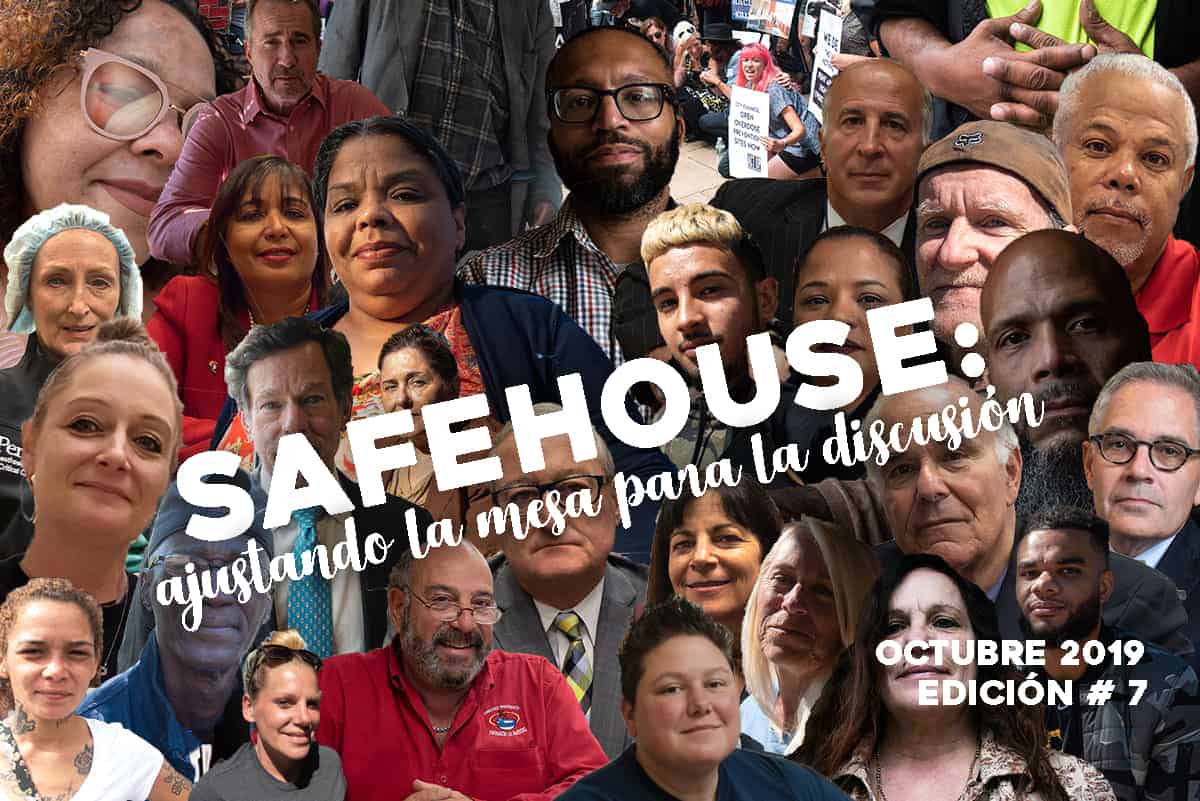 Safehouse: Ajustando la mesa para la discusión