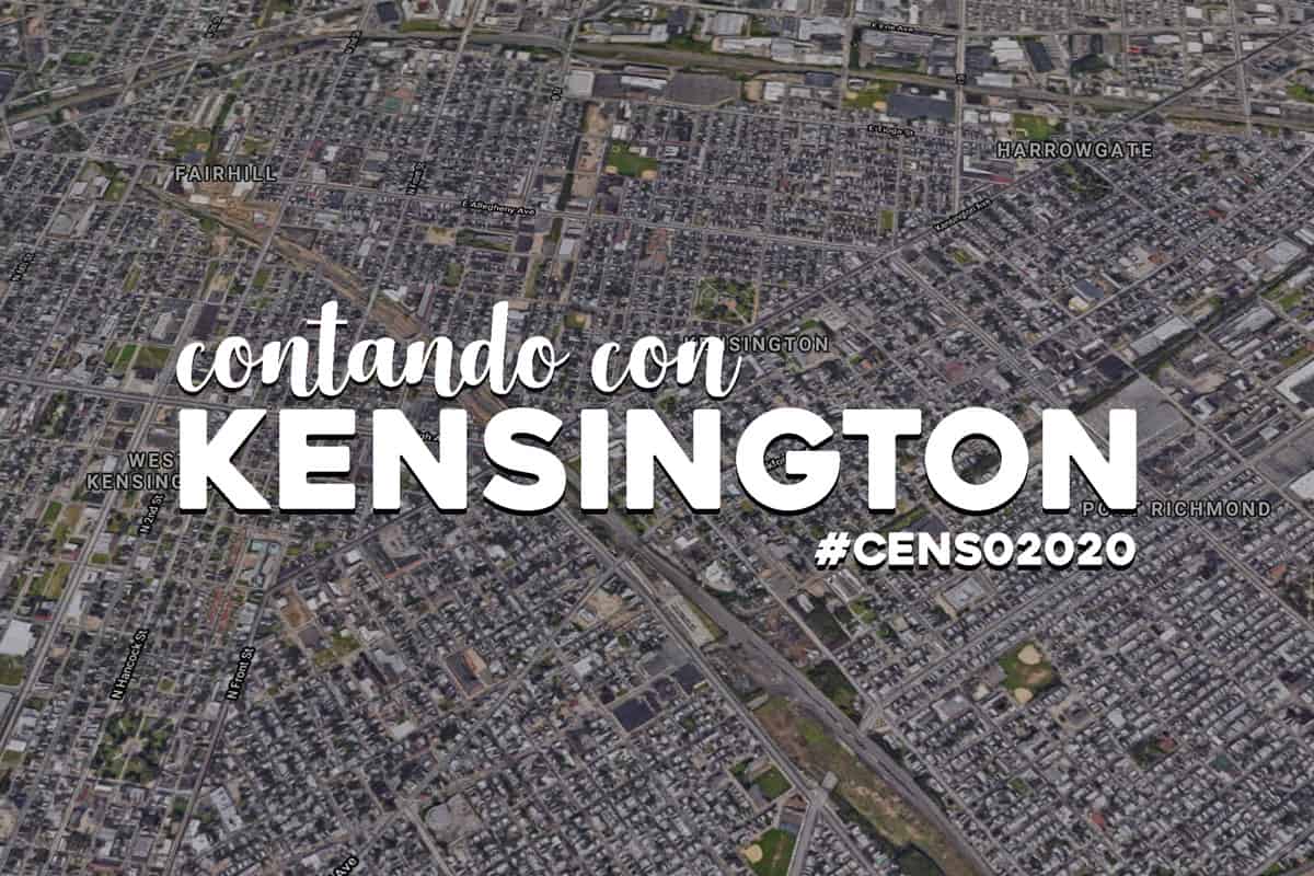 Contando con Kensington
