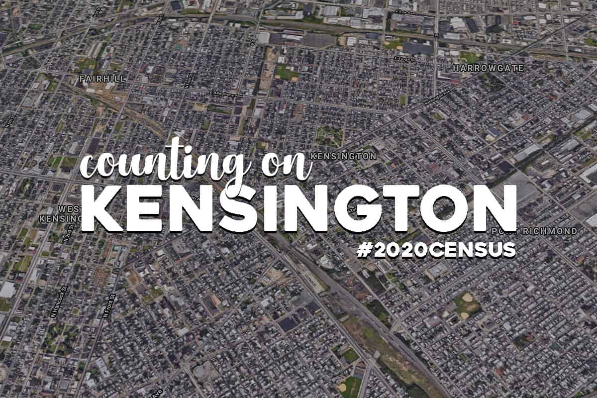 Counting on Kensington