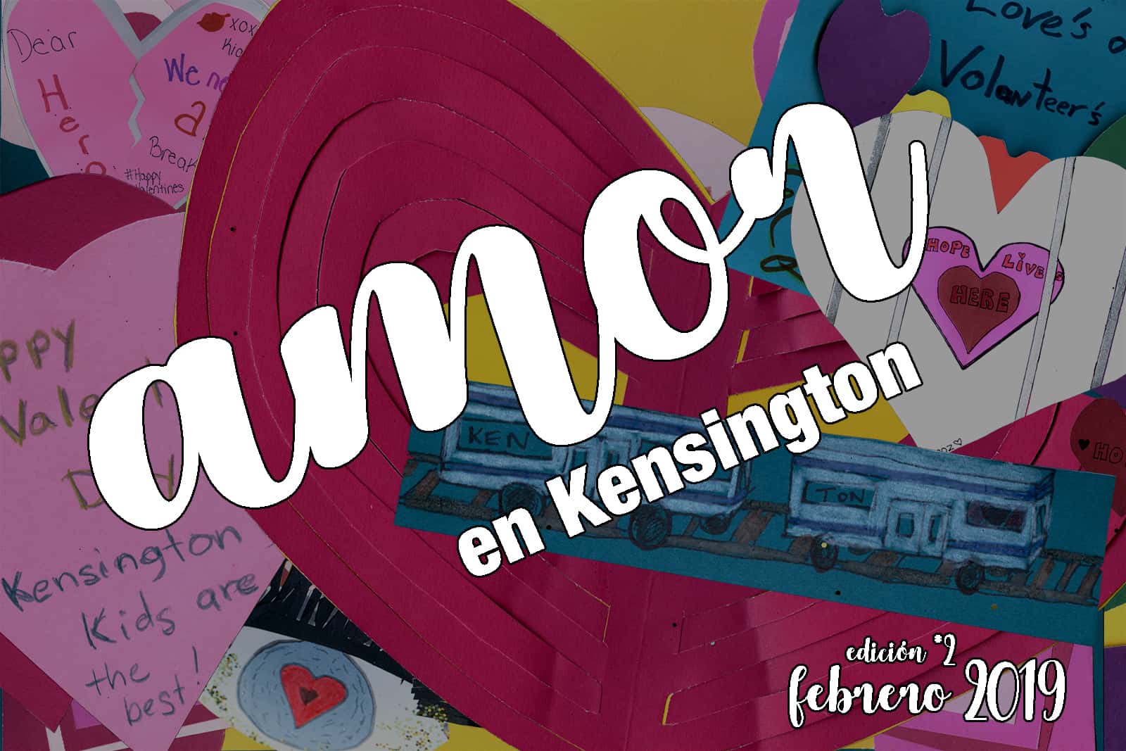Amor en Kensington
