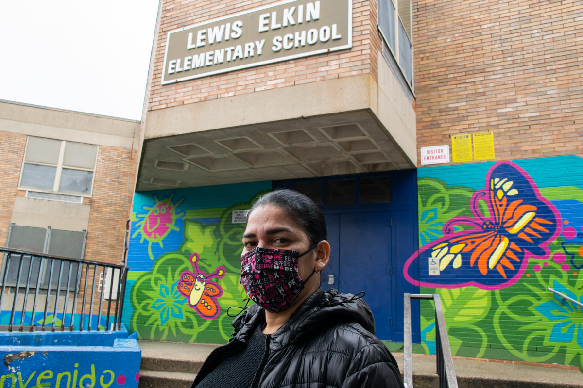 Guía de votación de Kensington