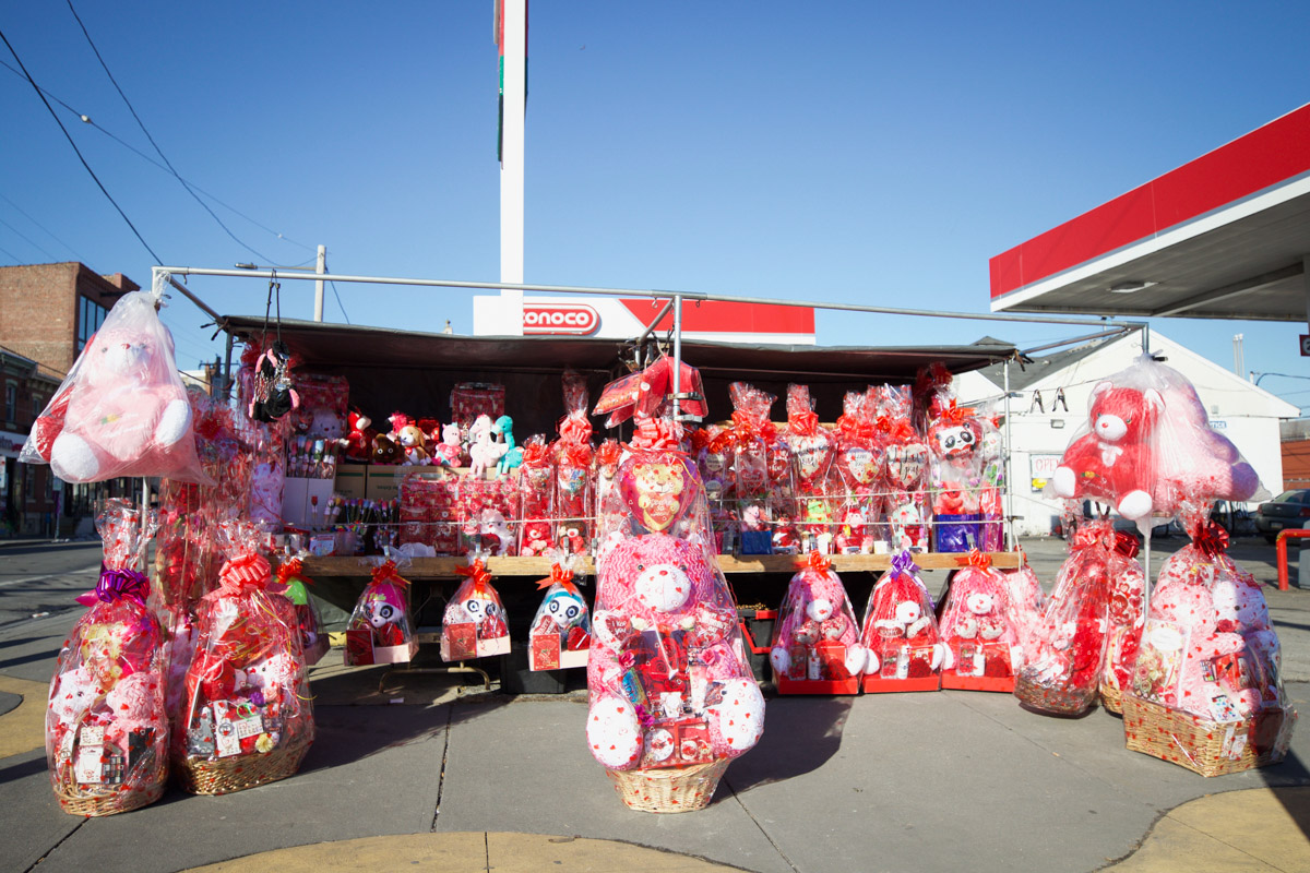 Día de San Valentín