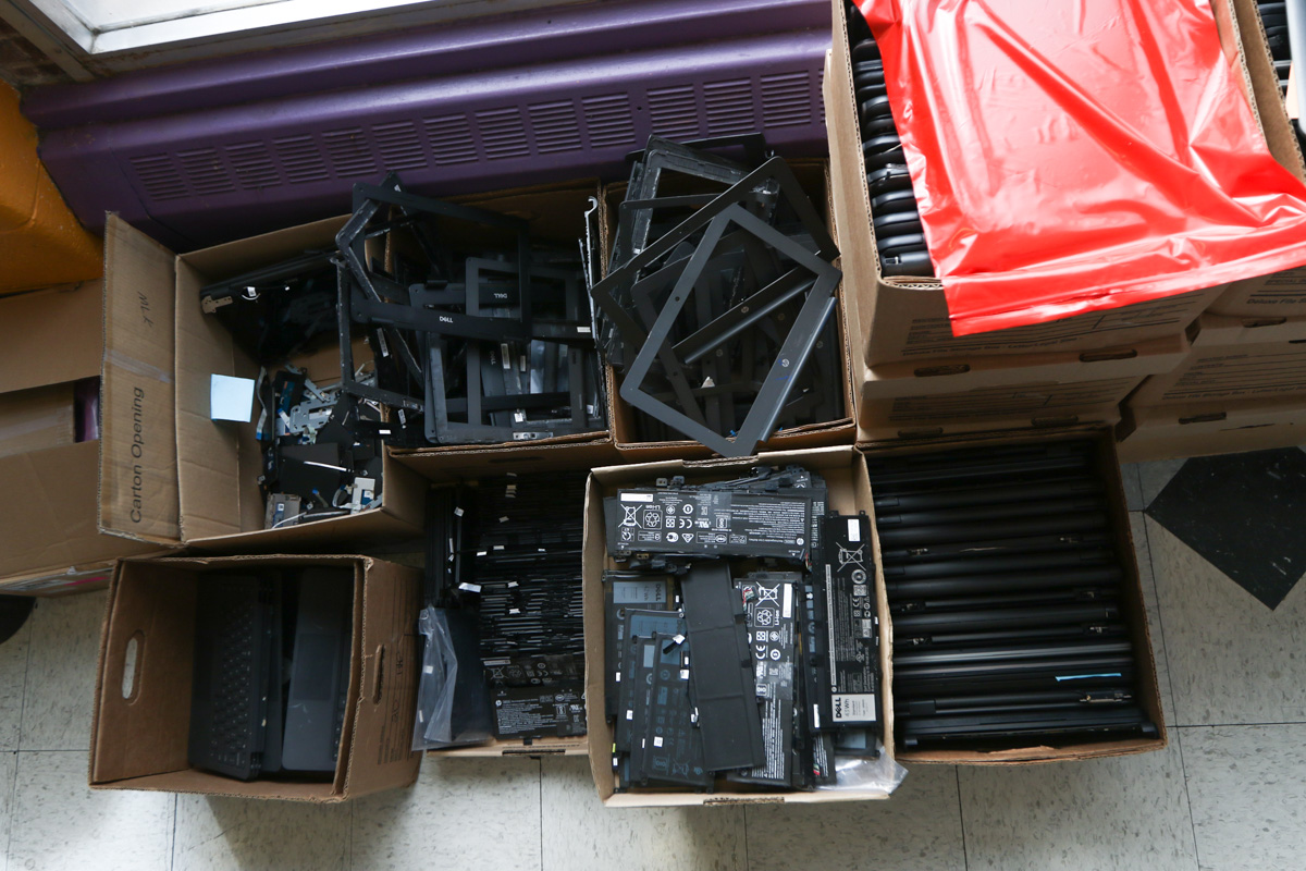 aprendizaje en línea kensington