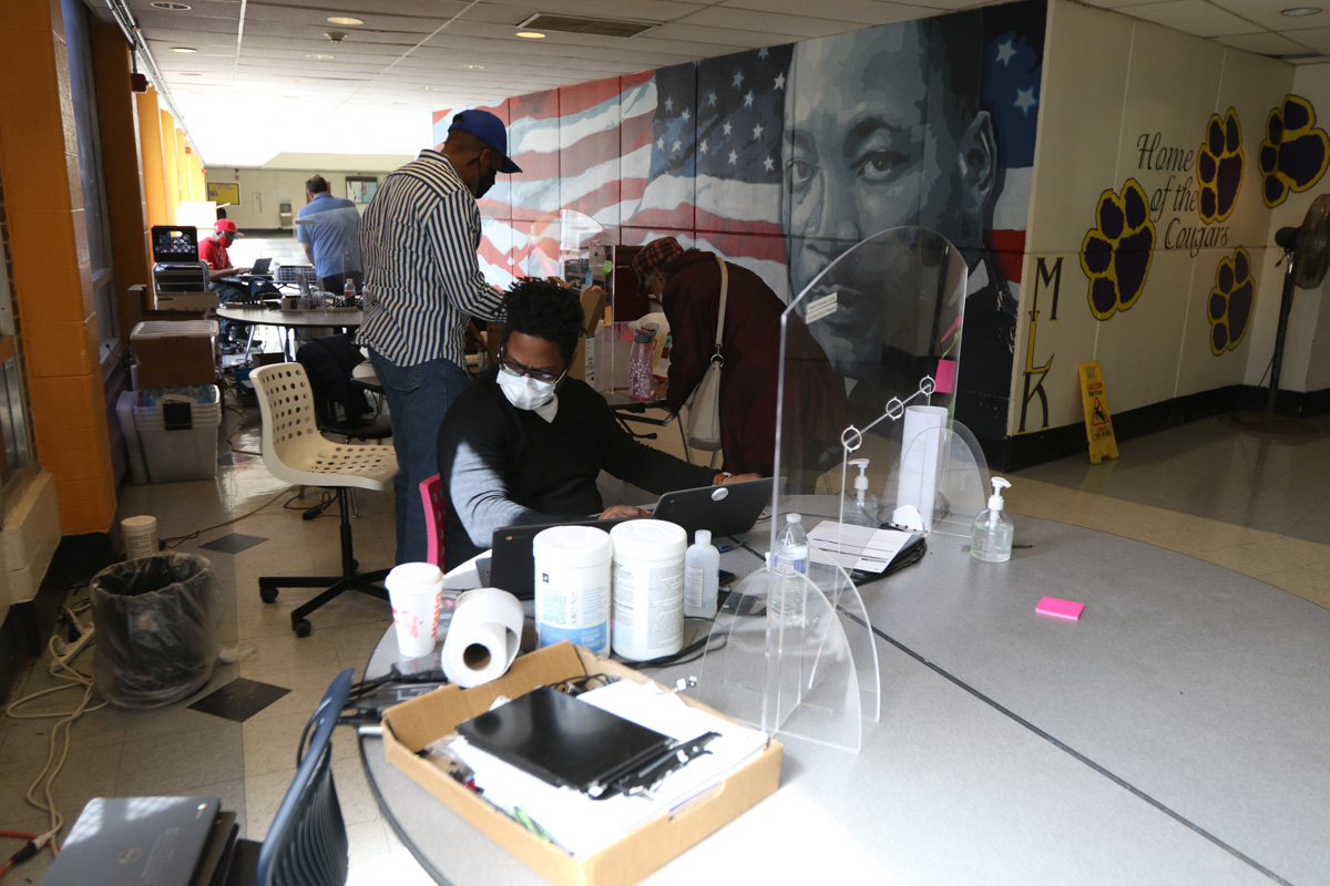 aprendizaje en línea kensington