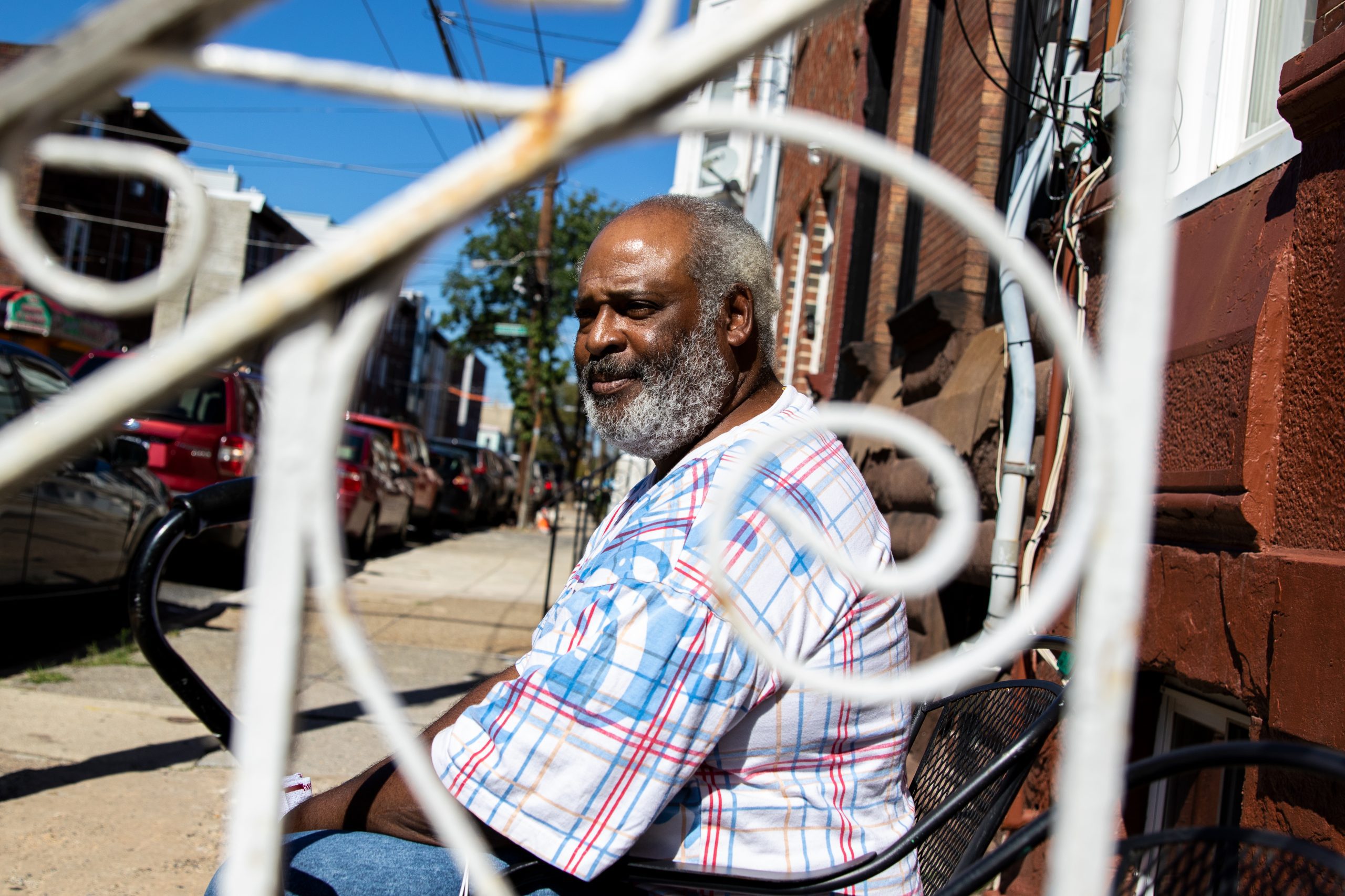 vacuna pandémica de darryl thomas