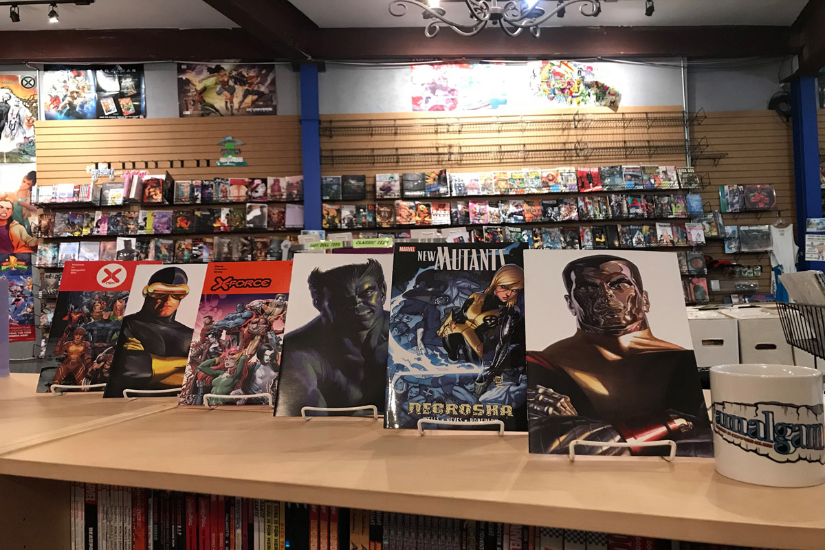 Guía de regalos navideños de Kensington