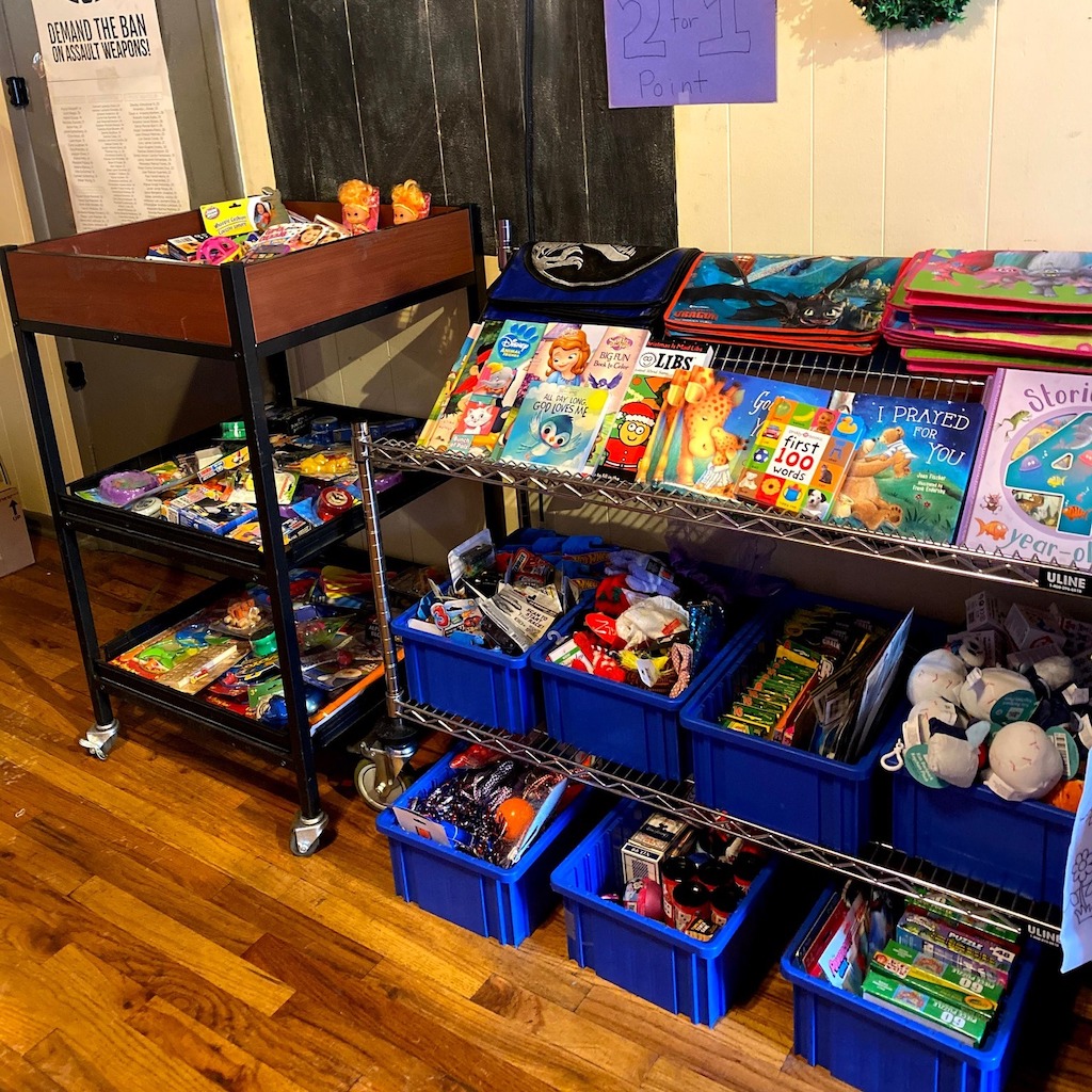 Guía de regalos navideños de Kensington