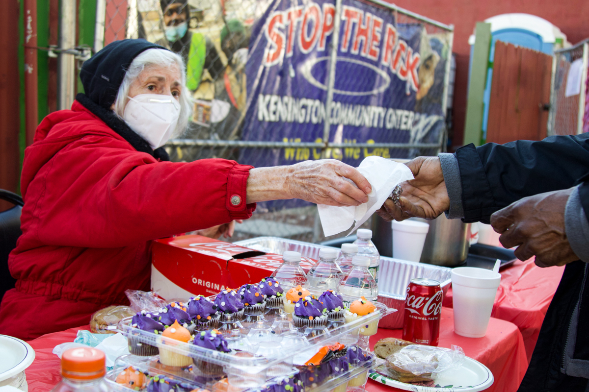 stop the risk campamento