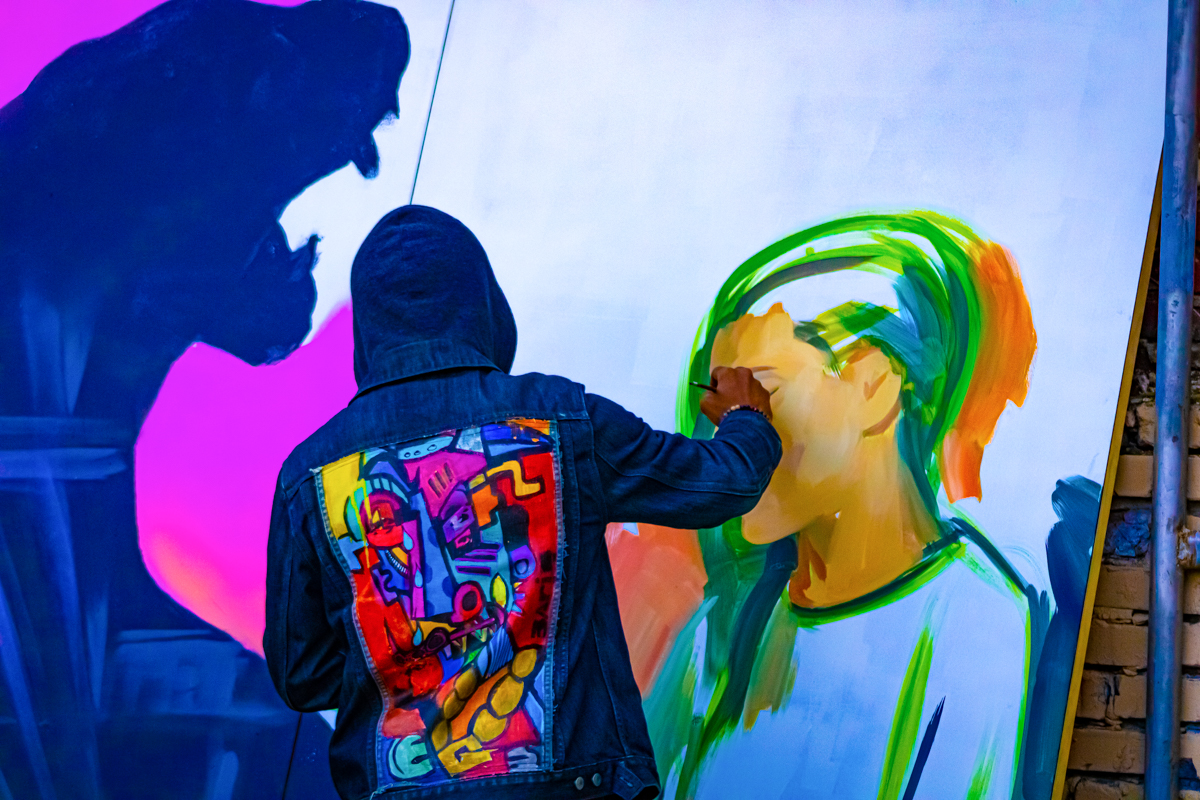 Mucho mucho amor Kensington