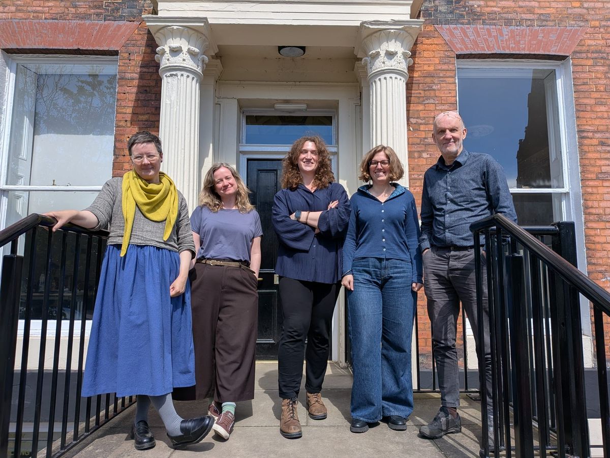 Reflections on Carter’s Book Launch Workshop: Relating to People Living with Dementia as Equals
