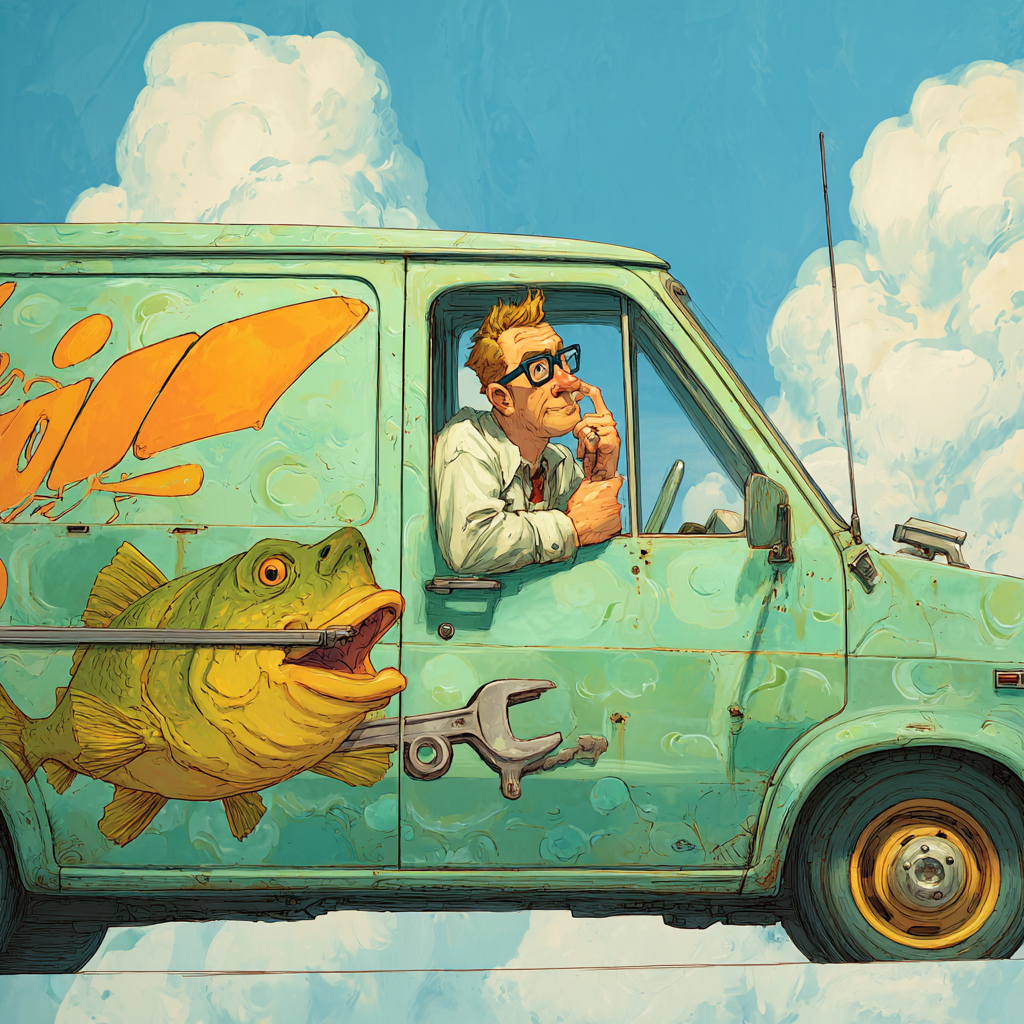 Branding Is a Moving Target (Literally)