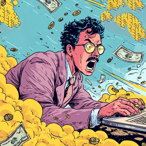 Two Cents & a Click: The Wild New Way Startups Are Forcing You to Notice Them