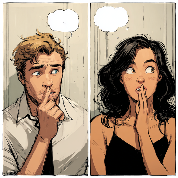 We’re Not Your Ex—Just Tell Us What Changed: Silence after a proposal.