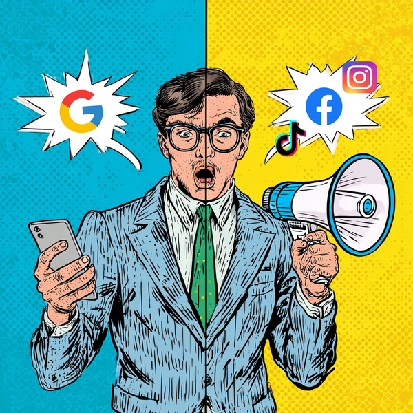 Google Ads vs Social Media Ads: Which One Actually Pays Your Bills?