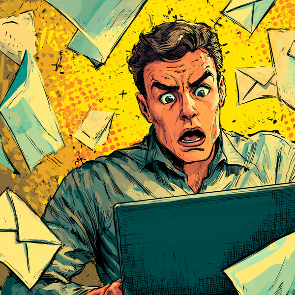 Flattery in Cold Emails Is Getting Old (Fast)