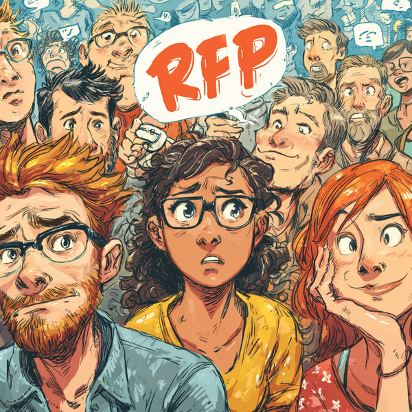 Why RFPs Are Bad for Everyone (Yes, Even You)