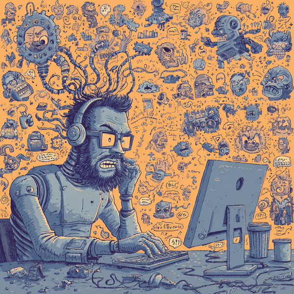 AI Made Me More Productive… and Somehow More Behind