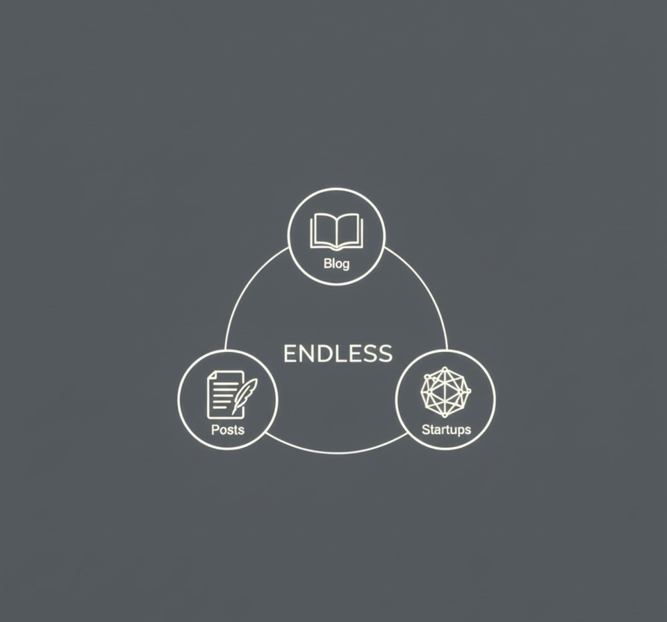 Building An Endless Ecosystem