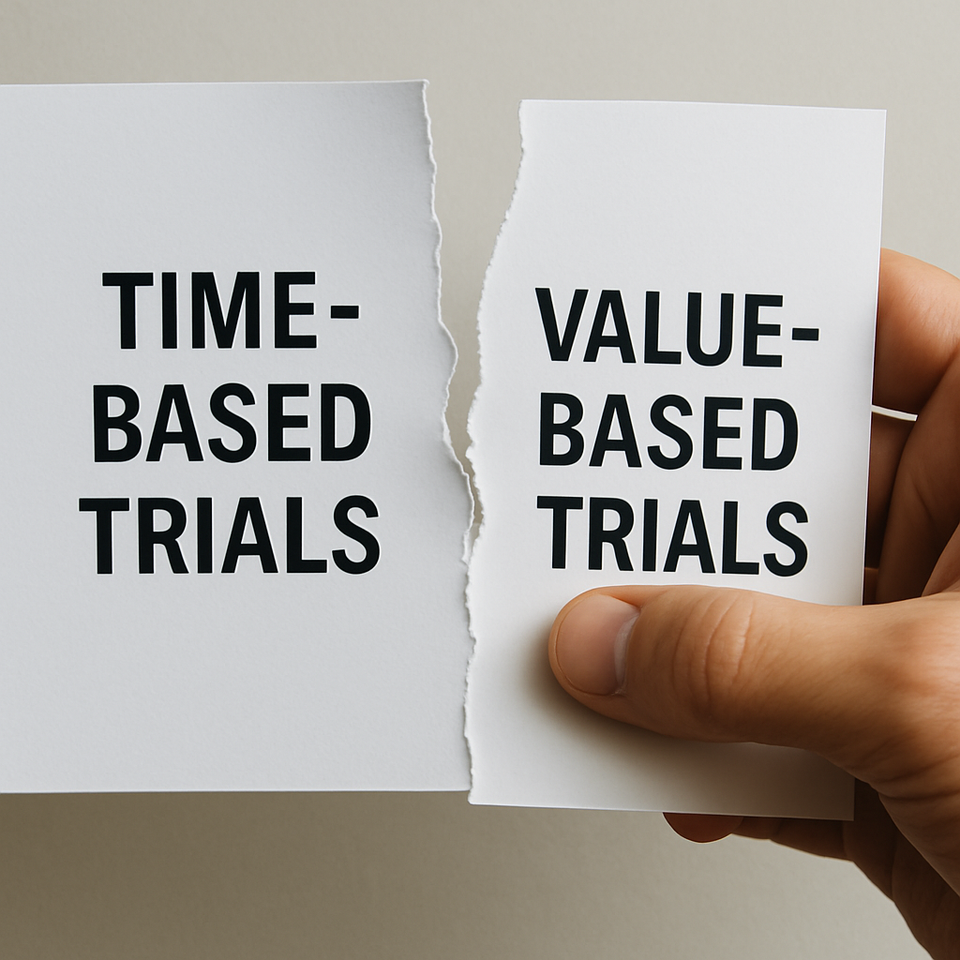 Value-Based Trials For AI Products Make Sense