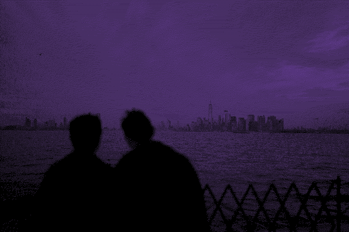 A fork road of futures