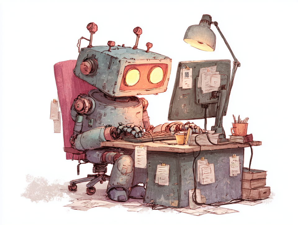 Series Intro - From Working Code to Walking Away: Why I Built (But Didn't Launch) an AI Investment Scraper