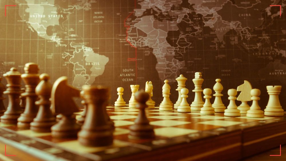 Great Power Geopolitics: SpecialREPORT