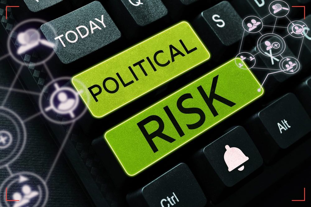 Polarization and Political Risks
