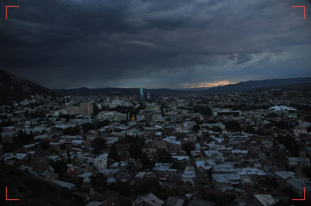 Georgia Election SpecialREPORT