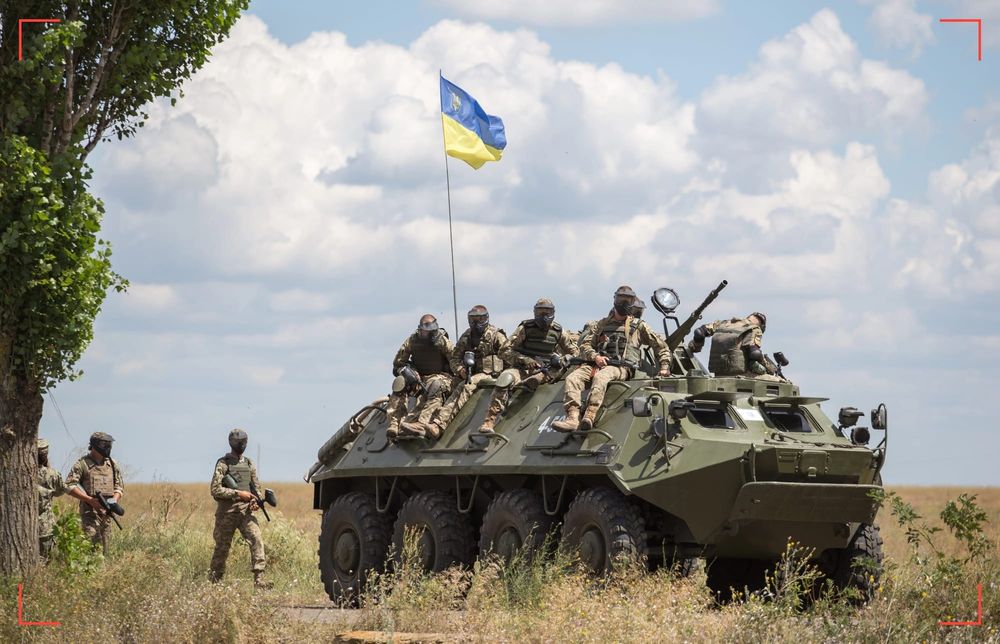 Kursk Incursion FlashREPORT